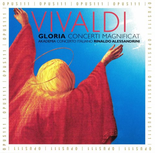 Concerto Italiano, Rinaldo Alessandrini - Vivaldi: Gloria / Magnificat (2000)