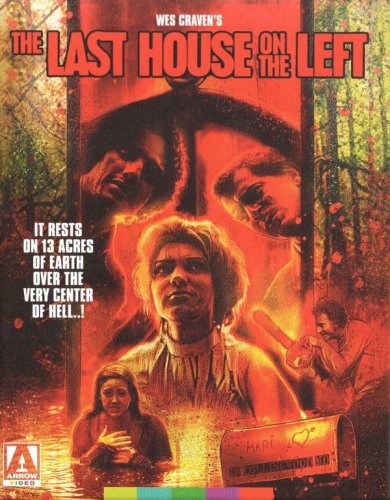 David Alexander Hess - The Last House on the Left [Limited Edition, Remastered] (1972/2018)
