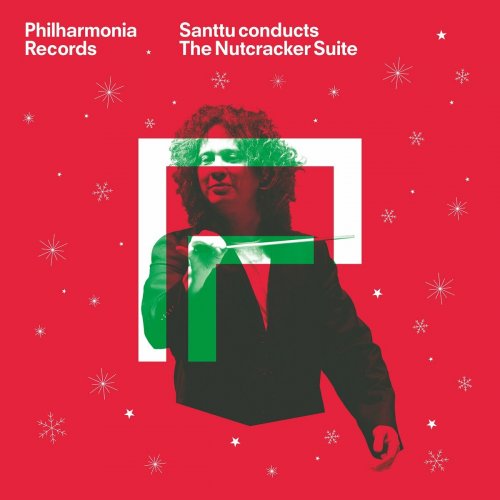 Philharmonia Orchestra - Santtu conducts the Nutcracker Suite (2023) Hi-Res
