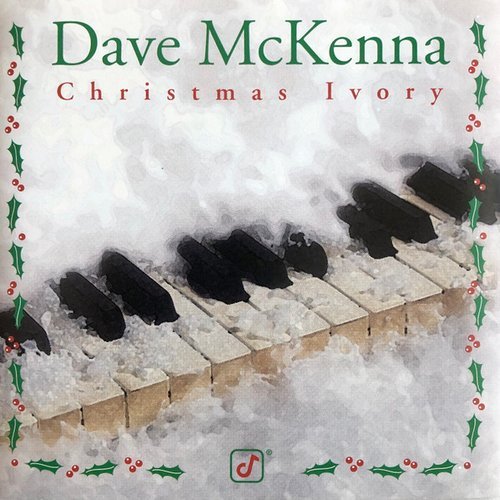 Dave McKenna - Christmas Ivory (1997)