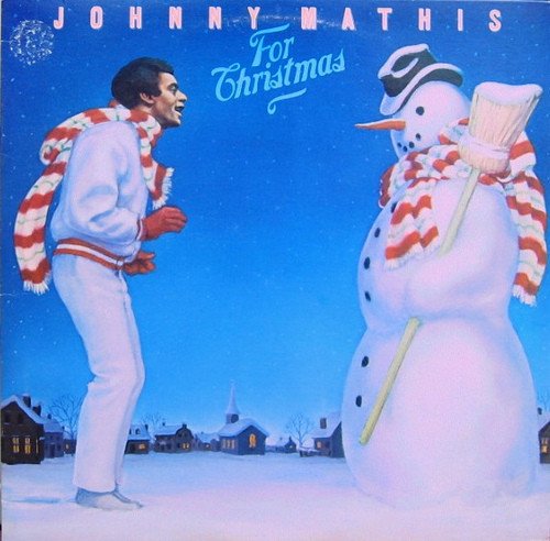 Johnny Mathis - For Christmas (1984)