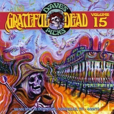 Grateful Dead - Dave's Picks Vol.15  3CD