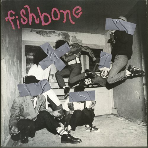 Fishbone - Fishbone EP (2023) [Hi-Res]