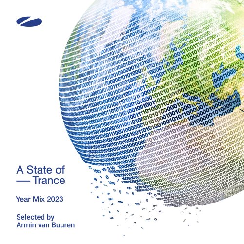 VA - A State of Trance Year Mix 2023 (Selected by Armin van Buuren) (2023)