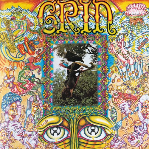 Grin - Gone Crazy (1973/2009)