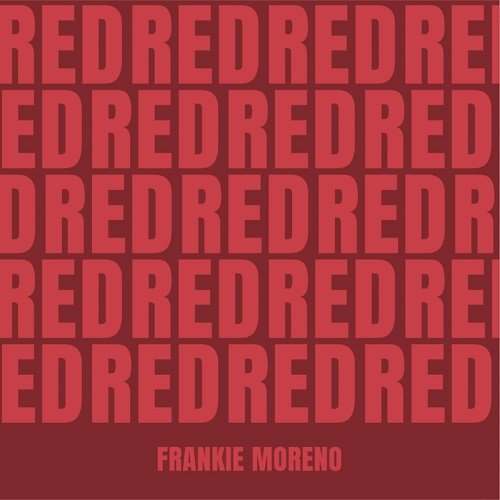 Frankie Moreno - RED (2023)