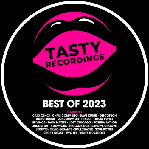 VA - Tasty Recordings - Best Of 2023 (2023)