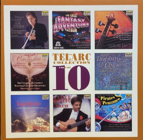 VA - Telarc Collection Vol. 10 (1994)