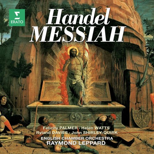 Raymond Leppard - Handel: Messiah, HWV 56 (2023)