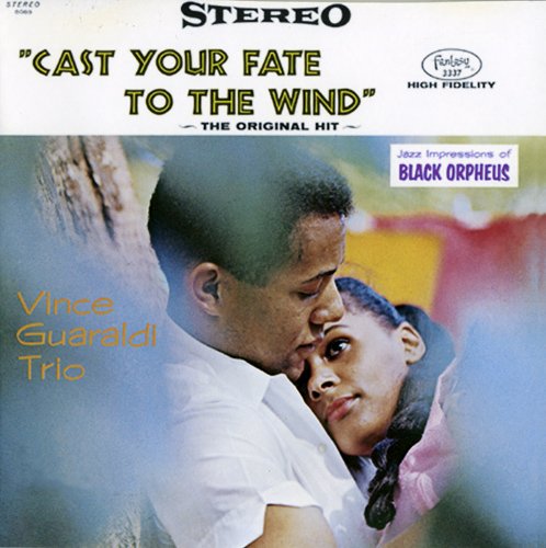 Vince Guaraldi Trio - Jazz Impressions Of Black Orpheus (1962) CD Rip