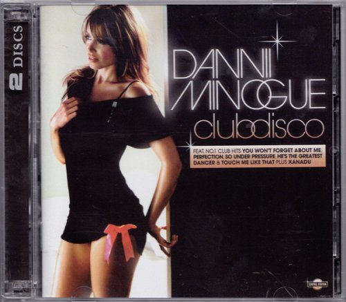 Dannii Minogue - Club Disco (2008)