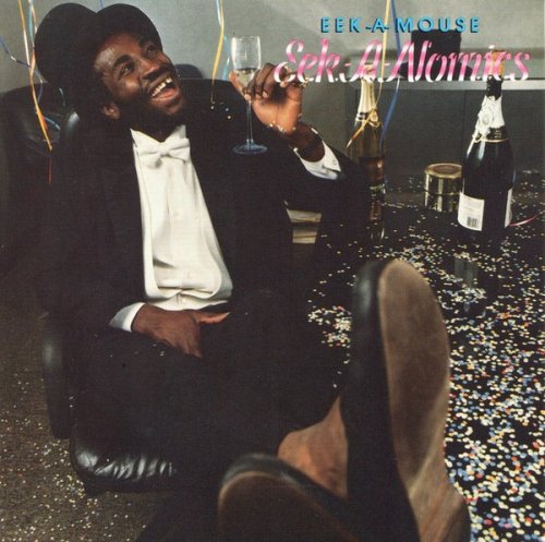 Eek-A-Mouse - Eek-A-Nomics (1988) FLAC