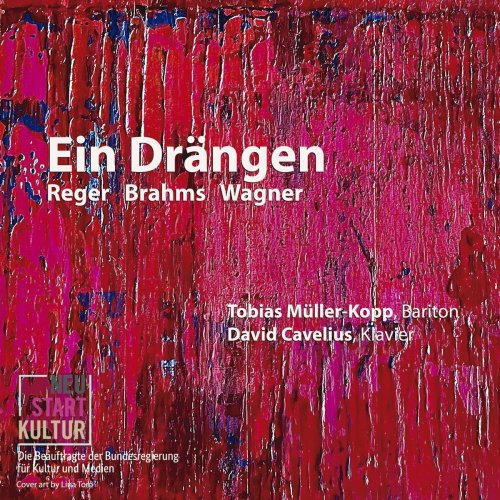 Tobias Müller-Kopp - Ein Drängen (2023) Hi-Res