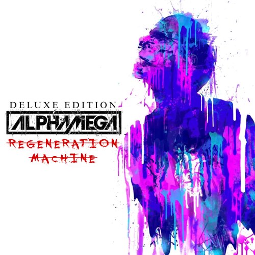 Alphamega - Regeneration Machine (Deluxe Edition) (2023) Hi-Res
