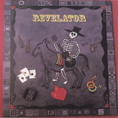 Scott Holt - Revelator (2005)