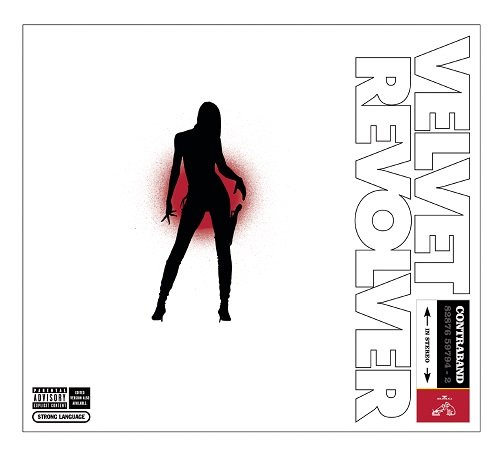 Velvet Revolver - Contraband (2004)
