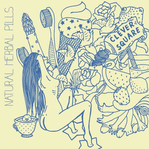 The Clever Square - Natural Herbal Pills (2013)