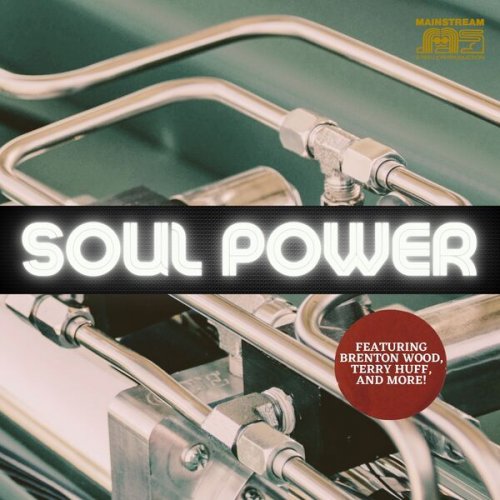 VA - Soul Power (2006)