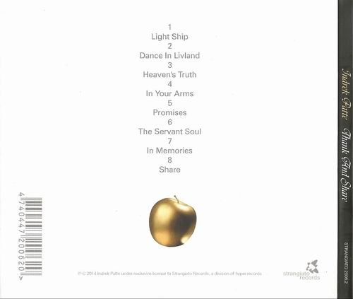 Indrek Patte - Thank And Share (2014) CD Rip
