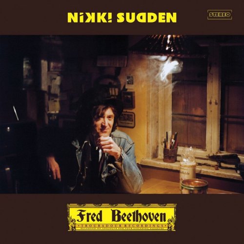 Nikki Sudden - Fred Beethoven (2014)