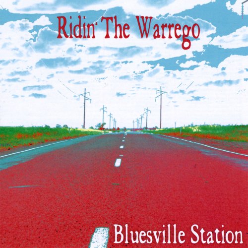 Bluesville Station - Ridin' The Warrego (2008)