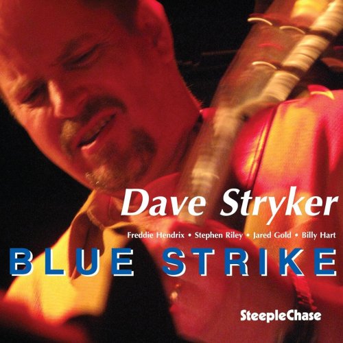 Dave Stryker - Blue Strike (2011) FLAC