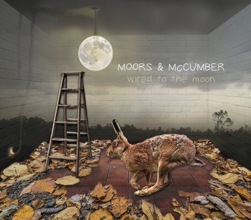 Moors & McCumber - Wired To The Moon (2023) [Hi-Res]