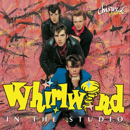 Whirlwind - In the Studio (2006)