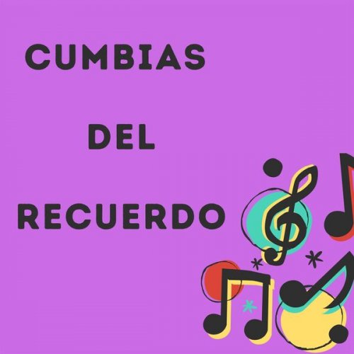 VA - Cumbias del Recuerdo (2023)