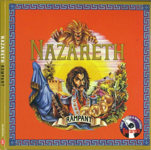 Nazareth - Rampant (1974) [2010]