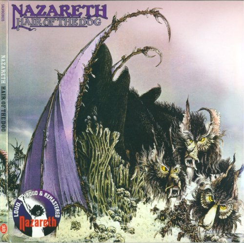 Nazareth - Hair Of The Dog (1975) [2010]