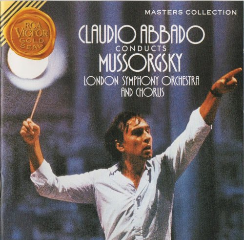 London Symphony Orchestra, Claudio Abbado - Mussorgsky: Orchestral Works (1981) CD-Rip