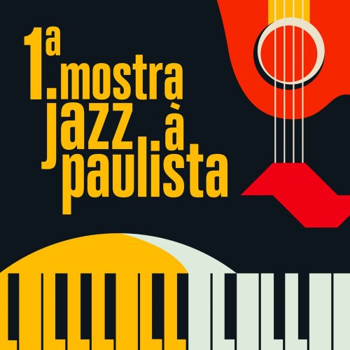 1a Mostra Jazz à Paulista (2023) [Hi-Res]