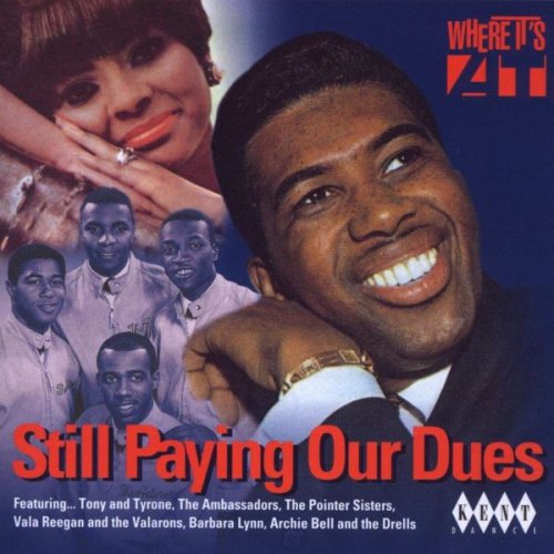 VA - Still Paying Our Dues (1999)