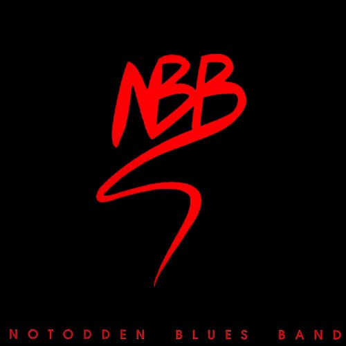 Notodden Blues Band - Live ! (1990)