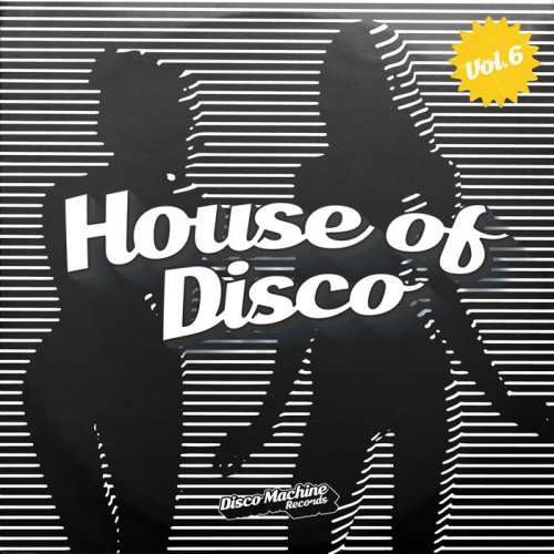 VA - House of Disco, Vol. 6 (2023)