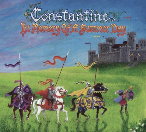 Constantine - In Memory of a Summer Day (2020)
