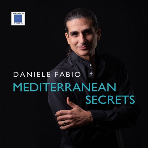 Daniele Fabio - Mediterranean Secrets (2023) [Hi-Res]