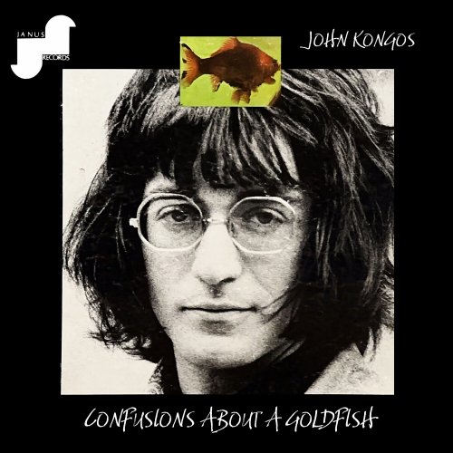 John Kongos - Confusions About A Goldfish (2023) [Hi-Res]