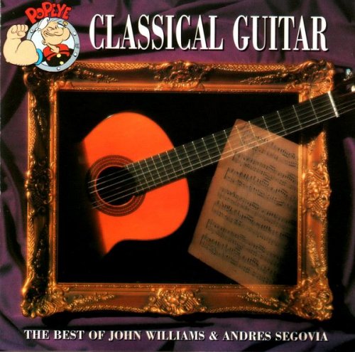 John Williams - Classical Guitar (1996)
