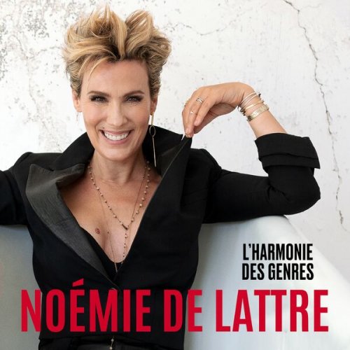 Noémie de Lattre - L'harmonie des genres (2023) Hi-Res