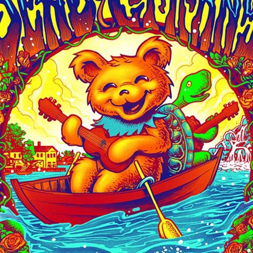 Dead & Company - Live at Saratoga Performing Arts Center, Saratoga Springs, NY 6/18/23 (2023) Hi Res