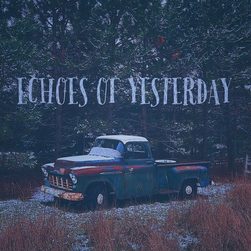 J Casper - ECHOES OF YESTERDAY (2023)