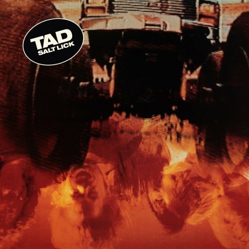 TAD - Salt Lick [Deluxe Edition] (2016) Hi-Res