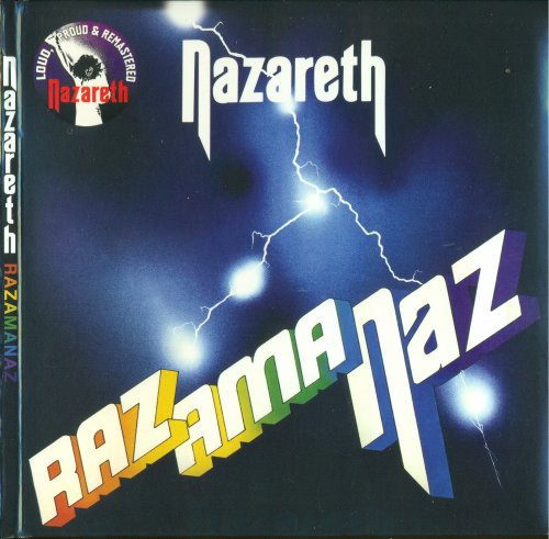 Nazareth - Razamanaz (1973) [2009]