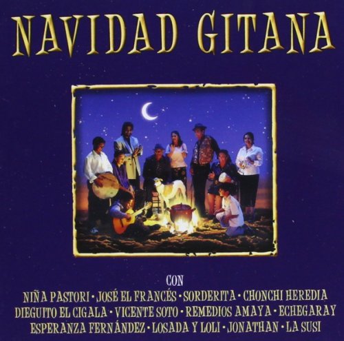 VA - Navidad Gitana (2000)