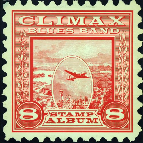 Climax Blues Band - Stamp Album (1975) LP