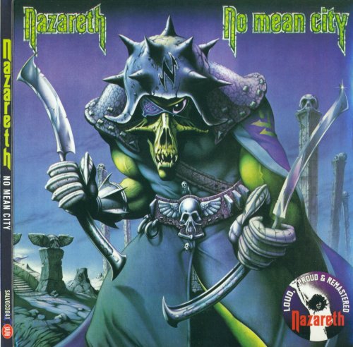 Nazareth - No Mean City (1978) [2010]