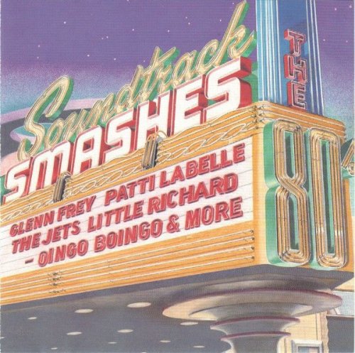 VA - Soundtrack Smashes - The 80's (1989)