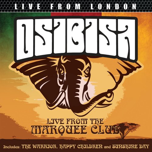 Osibisa - Live From Marquee Club, 1983 (2023)